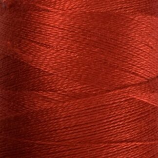 Silk 20/2Nm Mini Spool – Tomato – 38 Silk 20/2Nm Mini Spool - Tomato - 38