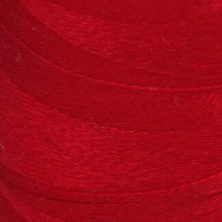 Silk 20/2Nm Mini Spool – True Red – 40 Silk 20/2Nm Mini Spool - True Red - 40