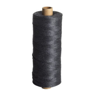 Garnhuset Linen 16/2 – Dark Grey – 53 Garnhuset Linen 16/2 - Dark Grey - 53