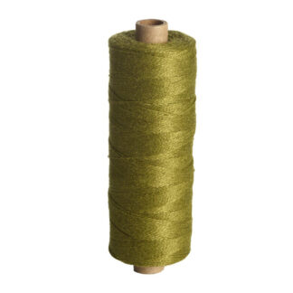 Garnhuset Linen 16/2 - Olive - 56