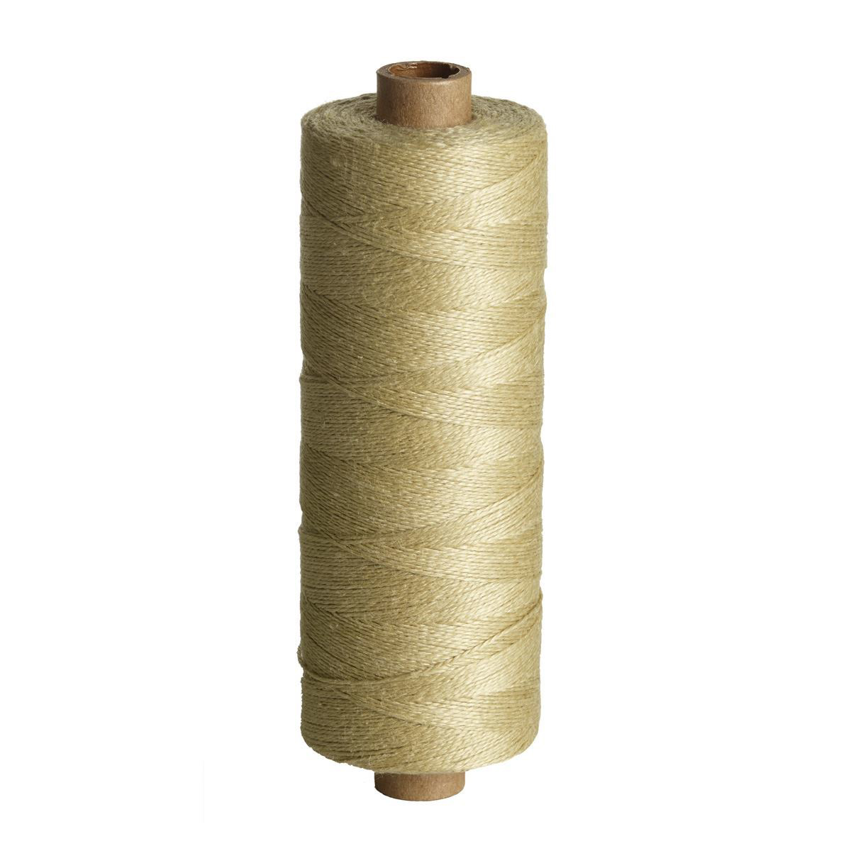Garnhuset Linen 16/2 – Sand – 62 Garnhuset Linen 16/2 - Sand - 62