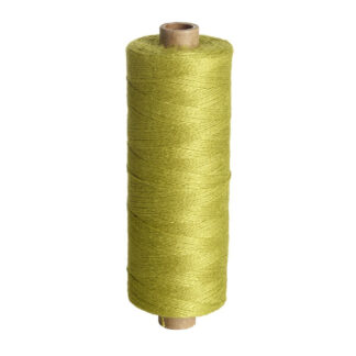 Garnhuset Linen 16/2 – Lime Green – 77 Garnhuset Linen 16/2 - Lime Green - 77
