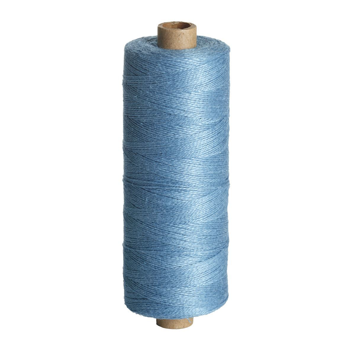 Garnhuset Linen 16/2 – Light Blue – 80 Garnhuset Linen 16/2 - Light Blue - 80