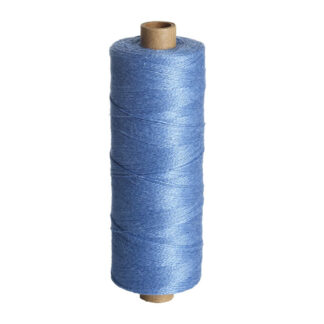 Garnhuset Linen 16/2 – Mid Blue – 81 Garnhuset Linen 16/2 - Mid Blue - 81