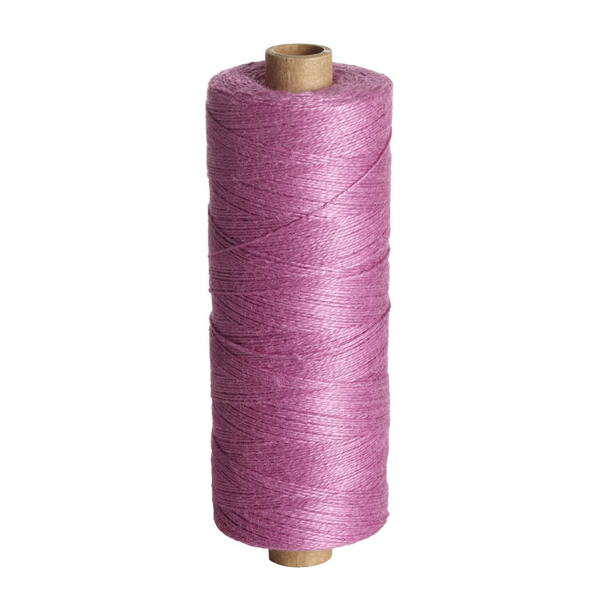 Garnhuset Linen 16/2 – Rosey – 95 Garnhuset Linen 16/2 - Rosey - 95