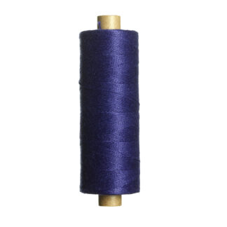 Garnhuset Linen 40/2 – Marine Blue – 584 Garnhuset Linen 40/2 - Marine Blue - 584