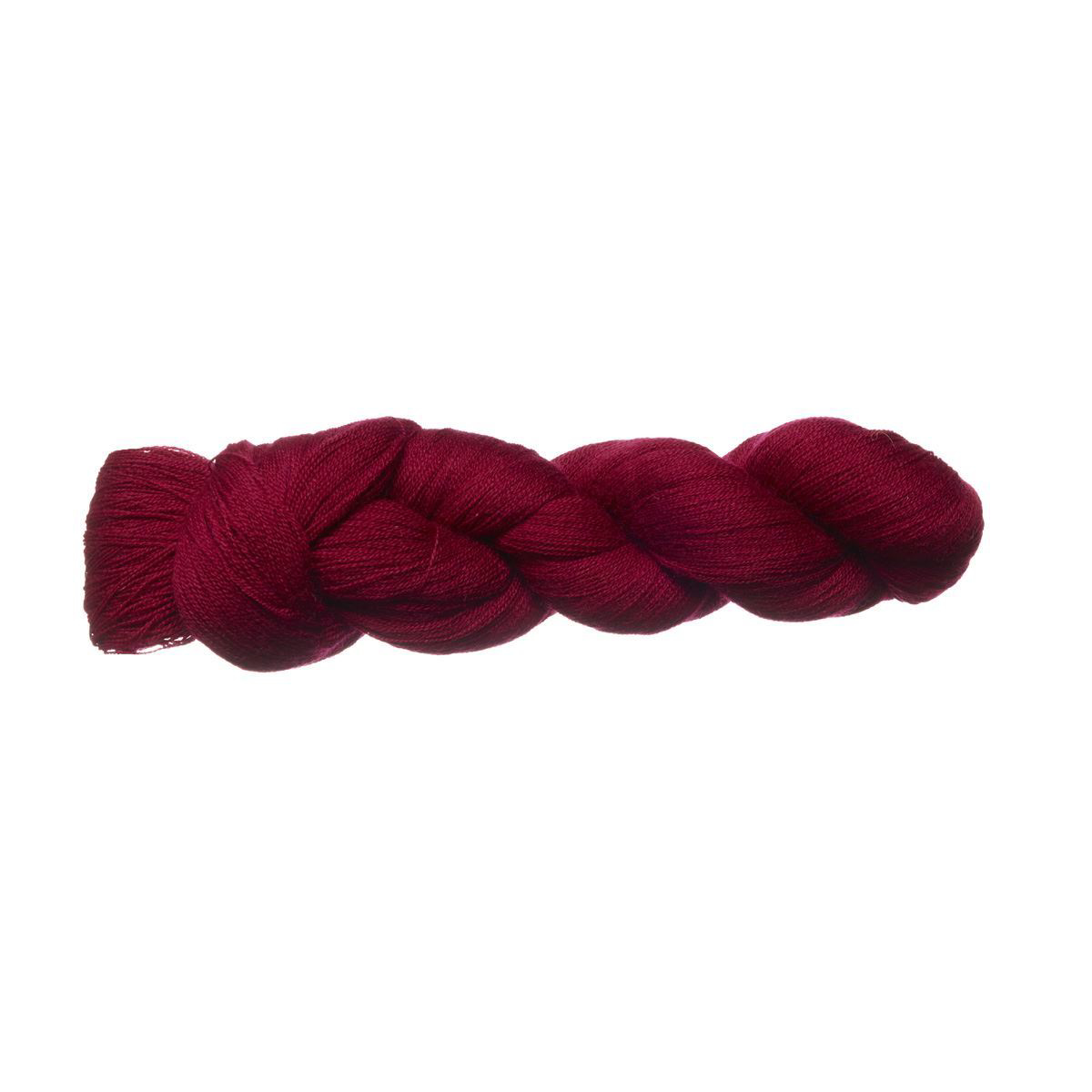 Garnhuset Wool 20/2 – Bordeaux – 0233 Garnhuset Wool 20/2 - Bordeaux - 0233
