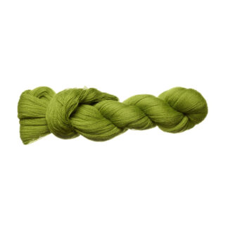 Garnhuset Wool 20/2 – Lime Green – 0260 Garnhuset Wool 20/2 - Lime Green - 0260