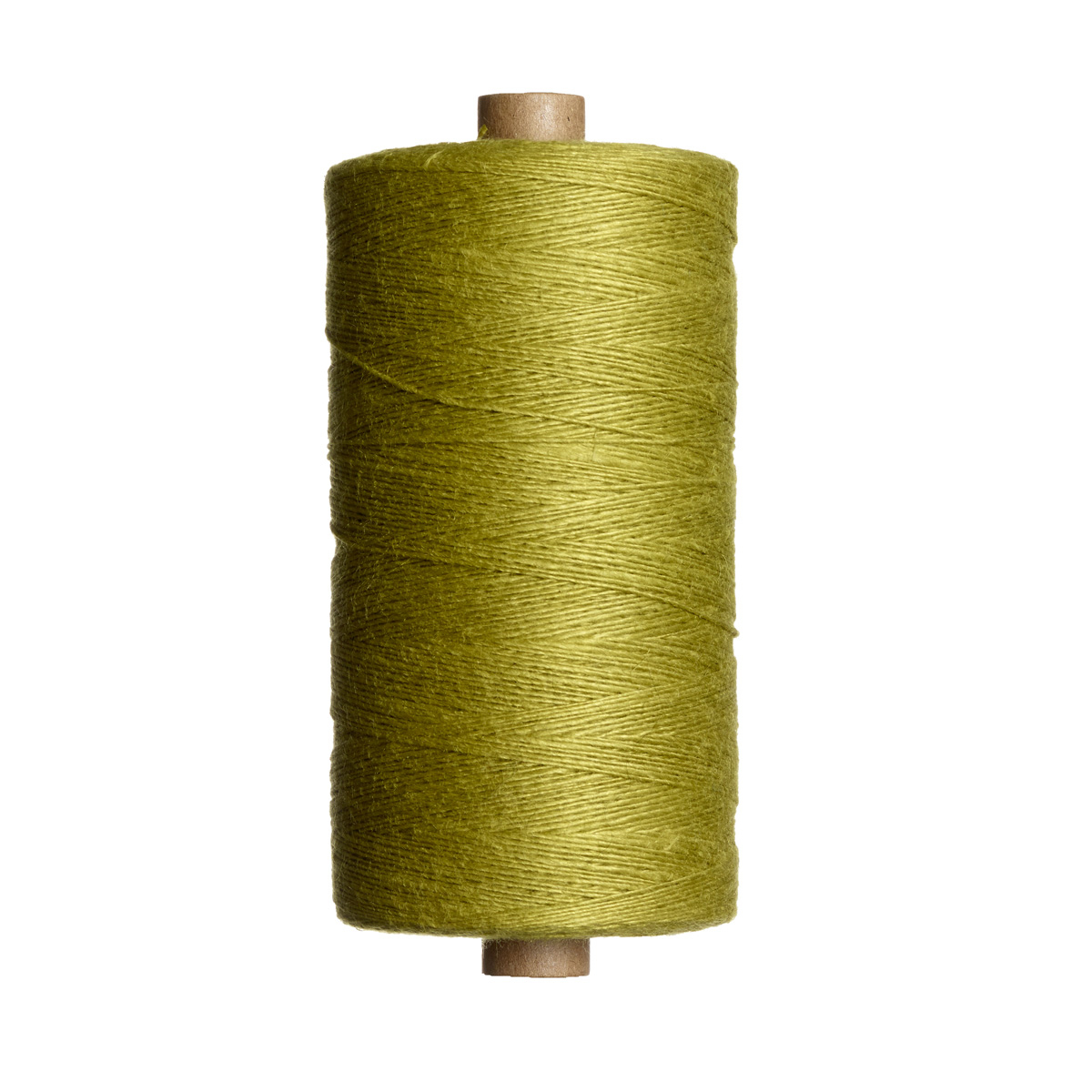 Garnhuset Tow Linen 6/1 – Lime Green – 77 Garnhuset Tow Linen 6/1 - Lime Green - 77