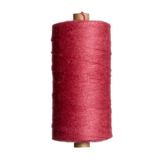 Garnhuset Tow Linen 6/1 – Pink Carnation – 14 Garnhuset Tow Linen 6/1 - Pink Carnation - 14