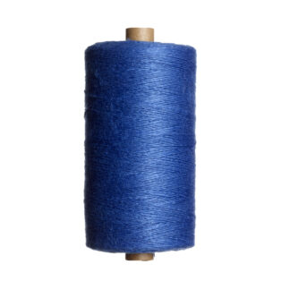 Garnhuset Tow Linen 4/1 – Sapphire – 83 Garnhuset Tow Linen 4/1 - Sapphire - 83