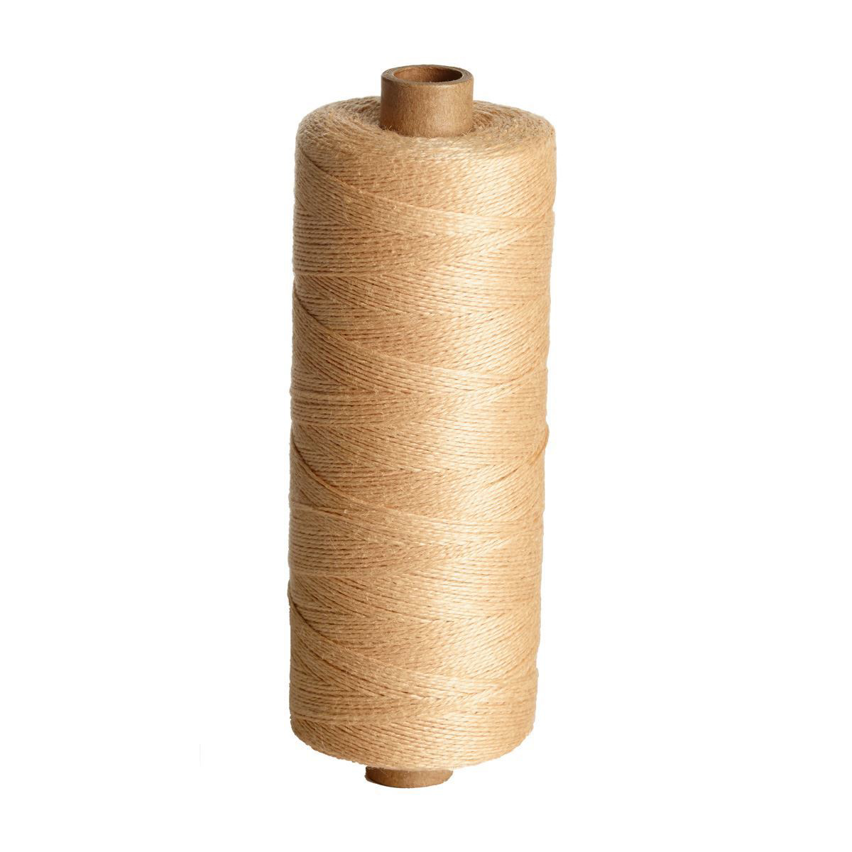 Garnhuset Linen 33/2 – Caramel – 08 Garnhuset Linen 33/2 - Caramel - 08