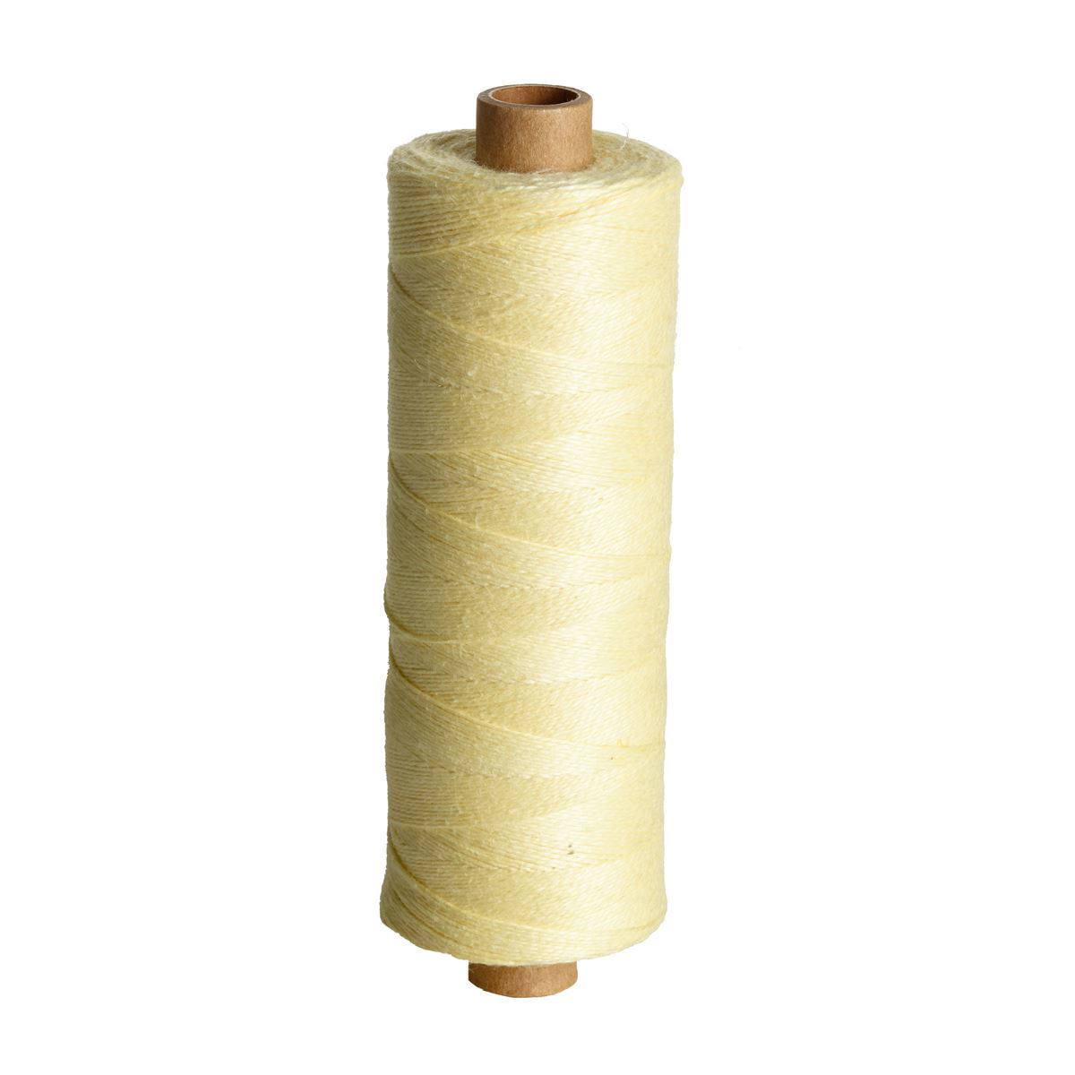 Garnhuset Linen 33/2 – Light Yellow – 17 Garnhuset Linen 33/2 - Light Yellow - 17
