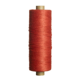 Garnhuset Linen 33/2 - Coral - 30