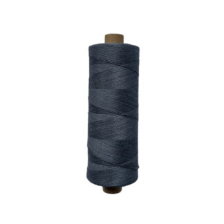 Garnhuset Linen 40/2 – Dark Steel Blue – 22 Garnhuset Linen 40/2 - Dark Steel Blue - 22