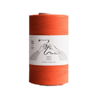 Molla Mills Cotton 20/18 - Tomato - 44