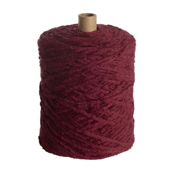 Garnhuset Chenille – Red Brown – 248 Garnhuset Chenille - Red Brown - 248