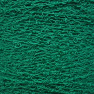 Brassard Cotton Bouclé – Emerald – 1757 Brassard Cotton Bouclé - Emerald - 1757