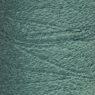 Brassard Cotton Bouclé – Teal – 5068 Brassard Cotton Bouclé - Teal - 5068