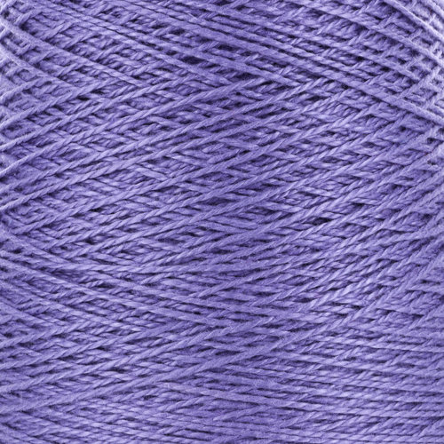 Valley Yarns Mercerised Cotton 3/2 – Blue Iris – 6319 Valley Yarns Mercerised Cotton 3/2 - Blue Iris - 6319