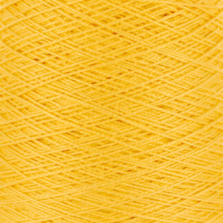 Valley Yarns Mercerised Cotton 5/2 – Daffodil – 1325 Valley Yarns Mercerised Cotton 5/2 - Daffodil - 1325