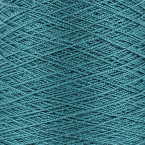 Valley Yarns Mercerised Cotton 5/2 – Dark Teal – 2746 Valley Yarns Mercerised Cotton 5/2 - Dark Teal - 2746