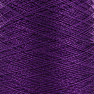 Valley Yarns Mercerised Cotton 5/2 – Eggplant – 6256 Valley Yarns Mercerised Cotton 5/2 - Eggplant - 6256
