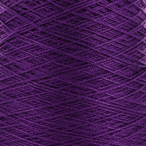 Valley Yarns Mercerised Cotton 5/2 – Eggplant – 6256 Valley Yarns Mercerised Cotton 5/2 - Eggplant - 6256