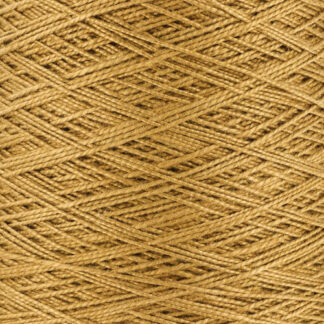 Valley Yarns Mercerised Cotton 5/2 - Golden Ochre - 7129