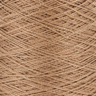 Valley Yarns Mercerised Cotton 5/2 – Camel – 7388 Valley Yarns Mercerised Cotton 5/2 - Camel - 7388