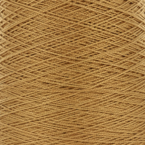 Valley Yarns Mercerised Cotton 5/2 - Amber Gold - 7453