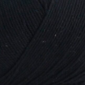 Lankava Mercerised Cotton 8/4 – Black – 9999 Lankava Mercerised Cotton 8/4 - Black - 9999