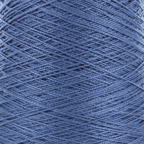 Valley Yarns Mercerised Cotton 3/2 – Wedgewood Blue – 2608 Valley Yarns Mercerised Cotton 3/2 - Wedgewood Blue - 2608