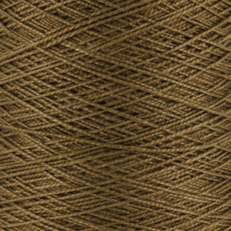 Valley Yarns Mercerised Cotton 5/2 - Madder Brown - 7382