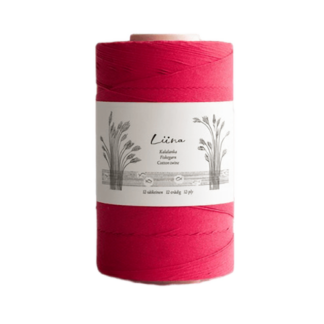 Liina Kalalanka Cotton 20/12 - Viva Magenta - 102