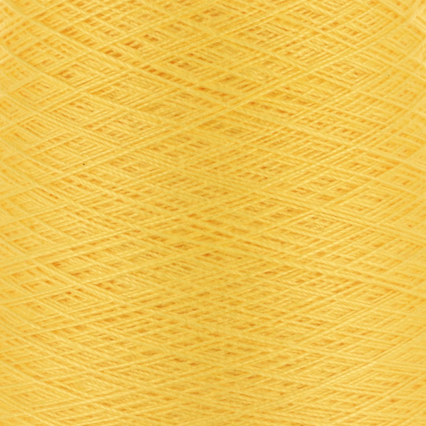 Valley Yarns Mercerised Cotton 10/2 – Banana – 1205 Valley Yarns Mercerised Cotton 10/2 - Banana - 1205