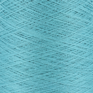 Valley Yarns Mercerised Cotton 10/2 – Porcelain Blue – 2166 Valley Yarns Mercerised Cotton 10/2 - Porcelain Blue - 2166