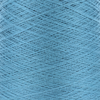 Valley Yarns Mercerised Cotton 10/2 – Mediterranean Blue – 2448 Valley Yarns Mercerised Cotton 10/2 - Mediterranean Blue - 2448