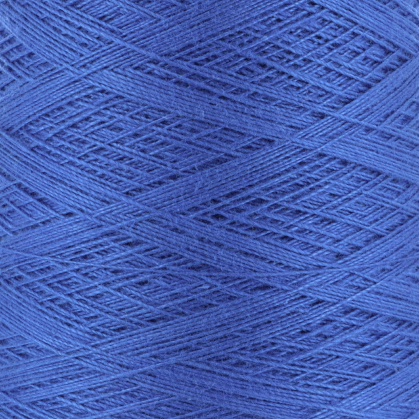 Valley Yarns Mercerised Cotton 10/2 – Nautical Blue – 2550 Valley Yarns Mercerised Cotton 10/2 - Nautical Blue - 2550
