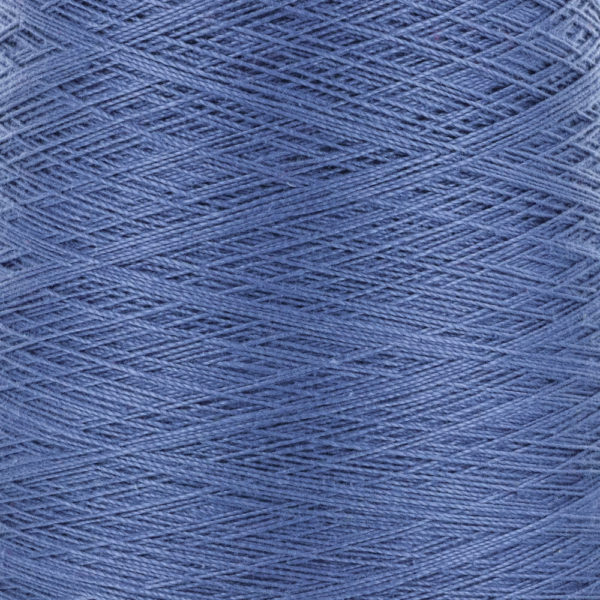Valley Yarns Mercerised Cotton 10/2 – Wedgewood Blue – 2608 Valley Yarns Mercerised Cotton 10/2 - Wedgewood Blue - 2608