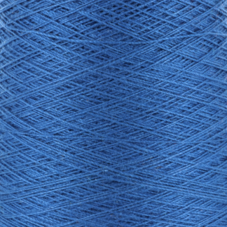 Valley Yarns Mercerised Cotton 10/2 – Sapphire Blue – 2655 Valley Yarns Mercerised Cotton 10/2 - Sapphire Blue - 2655
