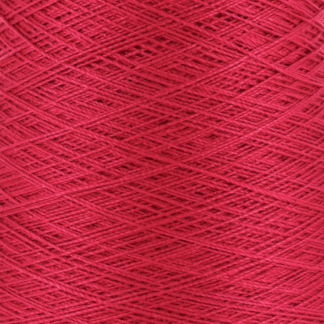 Valley Yarns Mercerised Cotton 10/2 – Red – 3611 Valley Yarns Mercerised Cotton 10/2 - Red - 3611