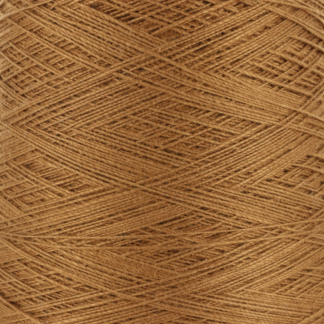 Valley Yarns Mercerised Cotton 10/2 – Saddle – 7125 Valley Yarns Mercerised Cotton 10/2 - Saddle - 7125