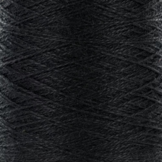Valley Yarns Merino-Tencel™ 10/2 – Black – BLCK Valley Yarns Merino-Tencel™ 10/2 - Black - BLCK