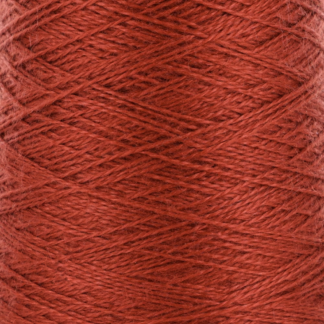 Valley Yarns Merino-Tencel™ 10/2 – Brick Red – BRIC Valley Yarns Merino-Tencel™ 10/2 - Brick Red - BRIC