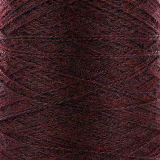 Valley Yarns Merino-Tencel™ 10/2 – Red Wine Heather – RWIN Valley Yarns Merino-Tencel™ 10/2 - Red Wine Heather - RWIN