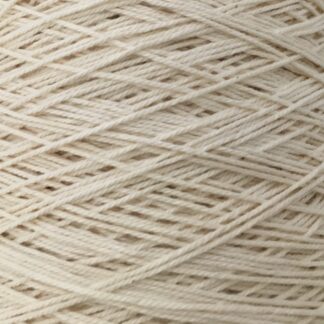 Lankava Rug Warp Cotton 12/18 – Natural Lankava Rug Warp Cotton 12/18 - Natural