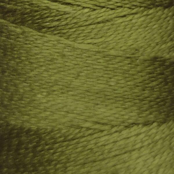Silk 20/2Nm Mini Spool – Dark Artichoke Green – 160A Silk 20/2Nm Mini Spool - Dark Artichoke Green - 160A