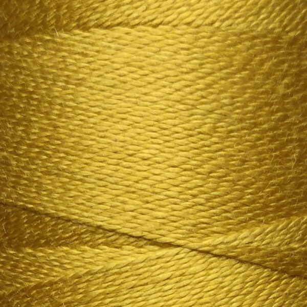 Silk 20/2Nm Mini Spool – Buttercup – 06 Silk 20/2Nm Mini Spool - Buttercup - 06