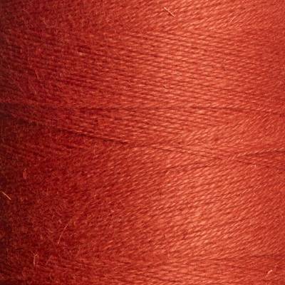 Garnhuset Cotton-Linen 22/2 – Dark Orange – 2247 Garnhuset Cotton-Linen 22/2 - Dark Orange - 2247